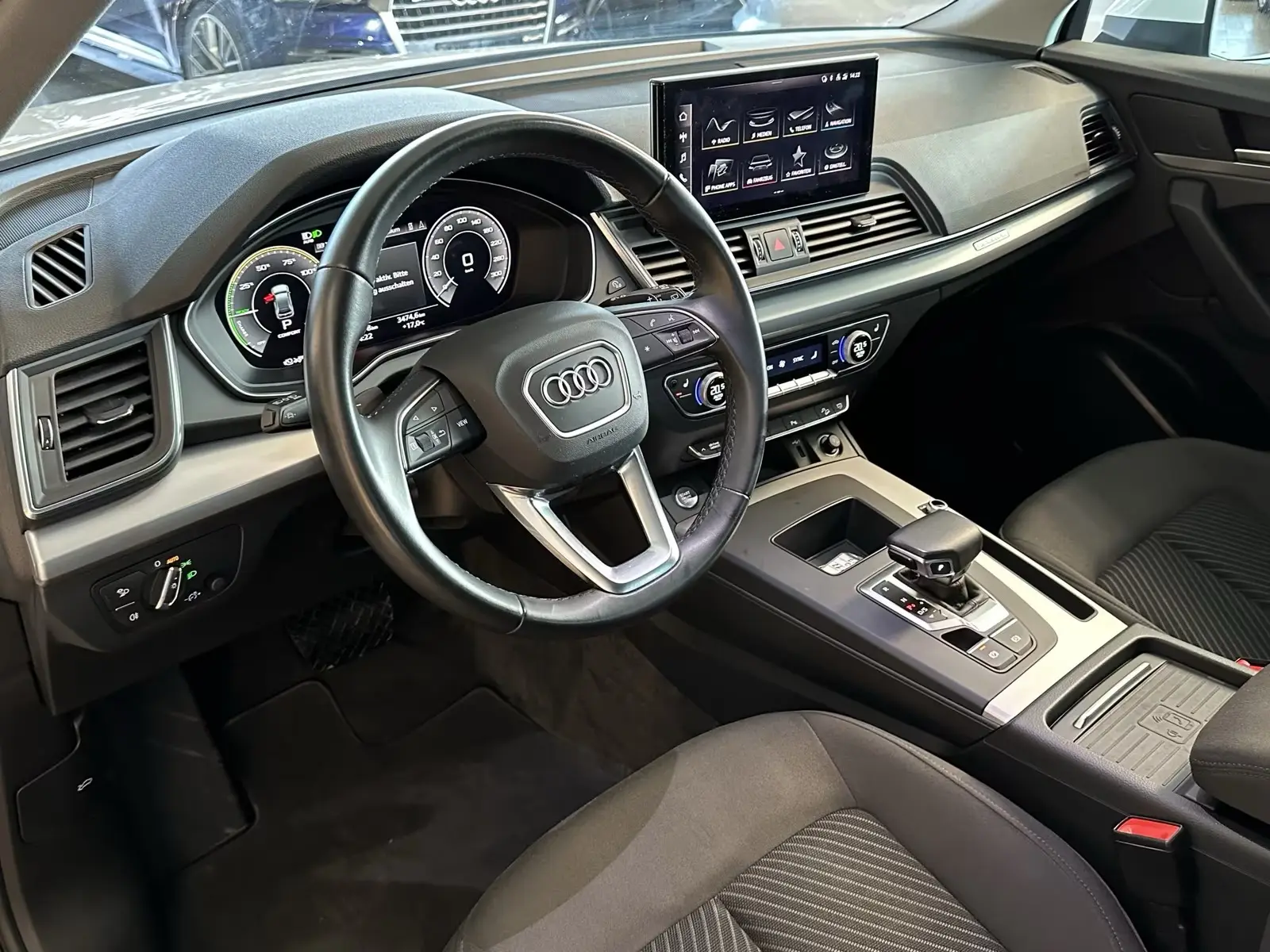 Audi Q5 50 TFSIe Quattro – fotka 8