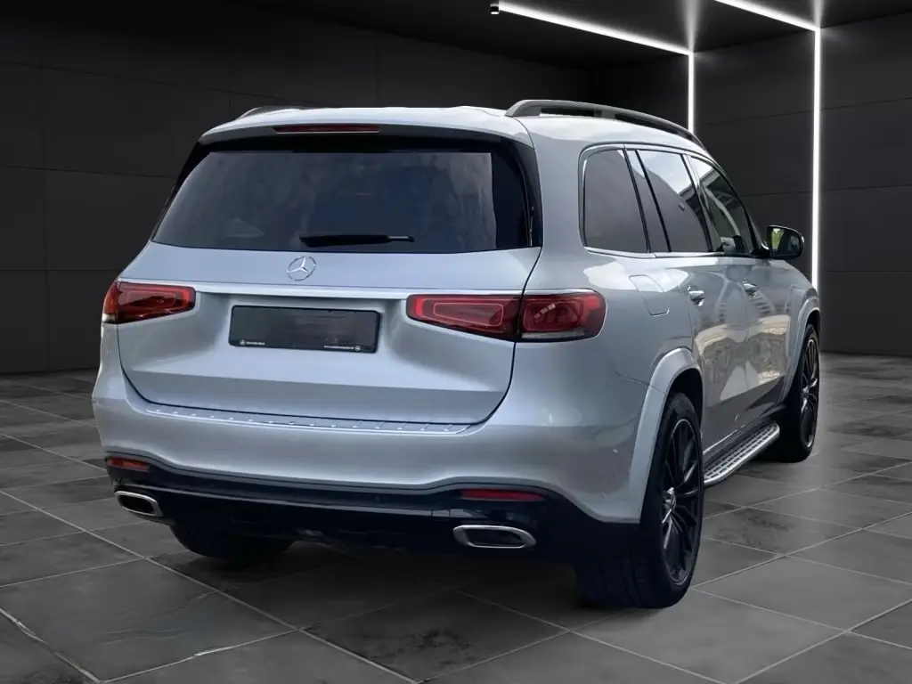 Mercedes-Benz GLS 580 4Matic AMG – fotka 5