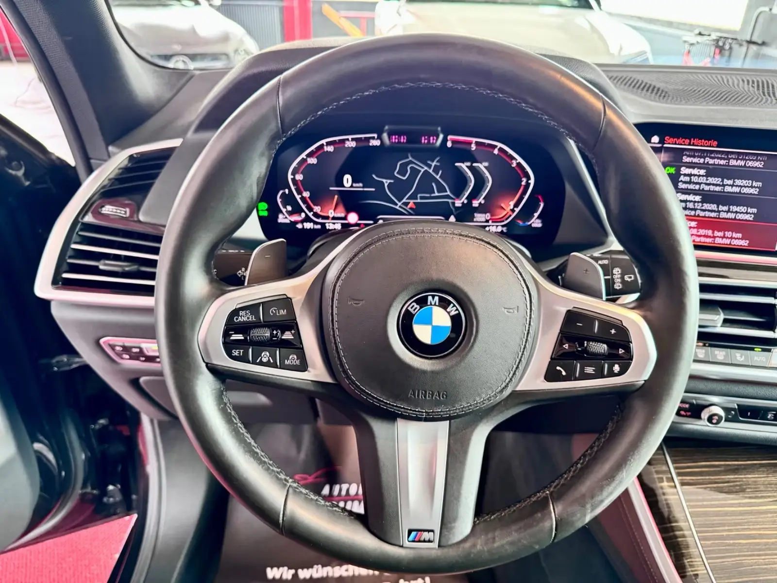 BMW X5 30d M Sport Individual – fotka 21