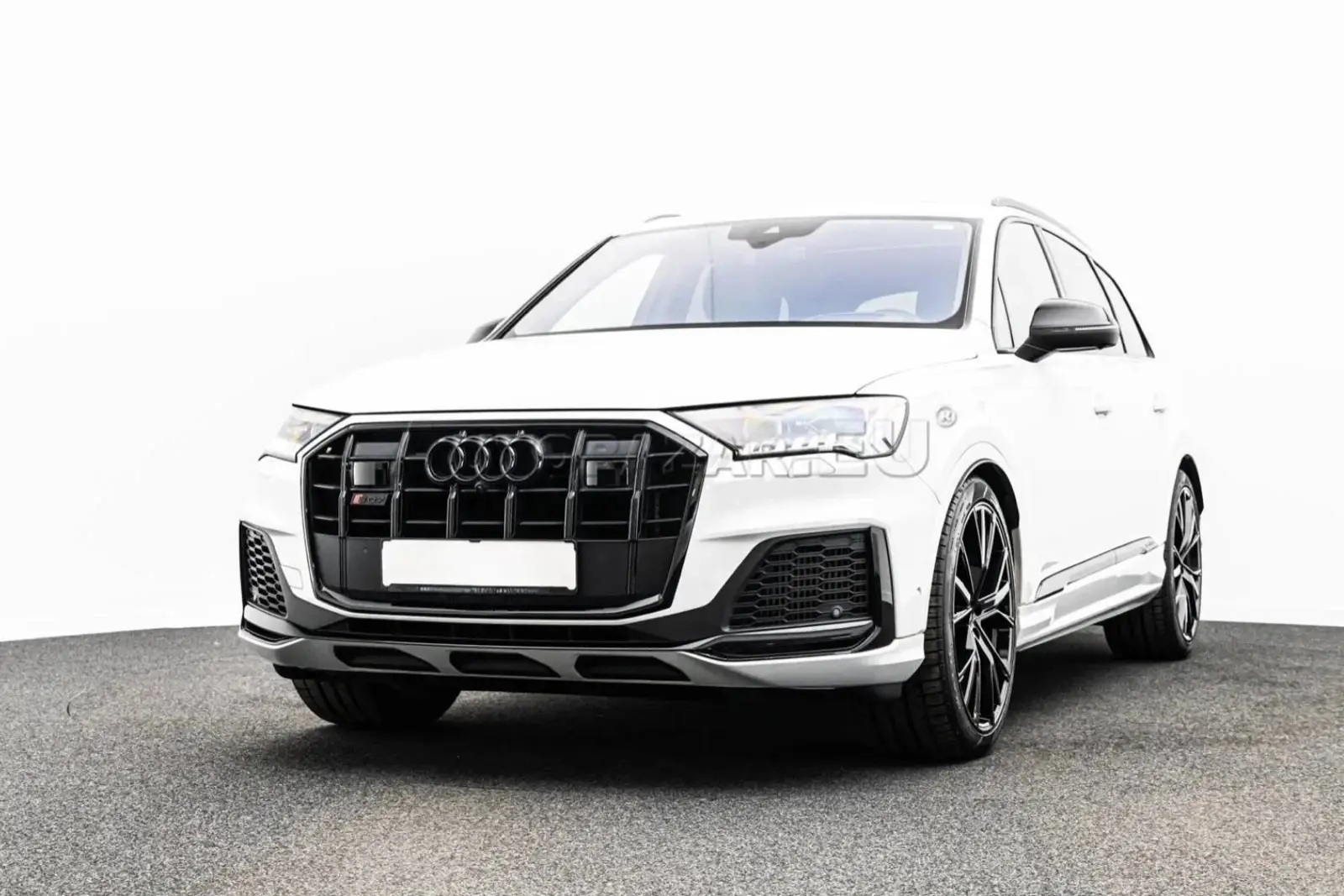 Audi SQ7 4.0 TSFI – fotka 2
