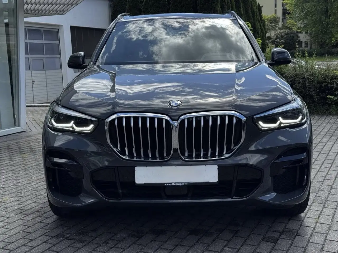 BMW X5 x30d M Sport – fotka 2