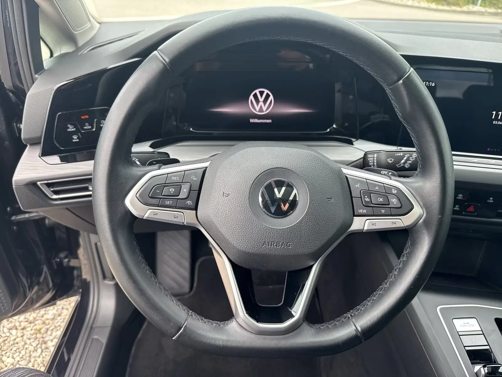 Volkswagen Golf Style 4Motion DSG Matrix – fotka 14