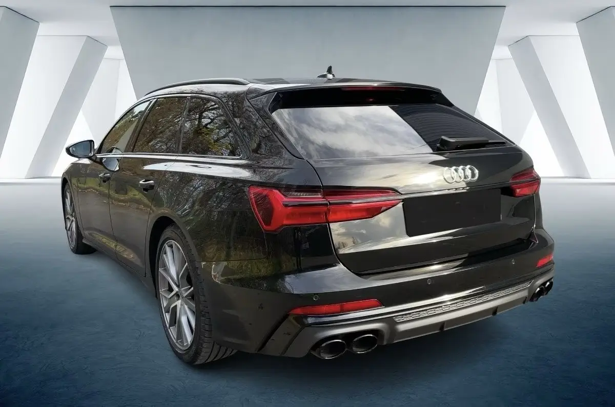 Audi S6 Avant – fotka 4