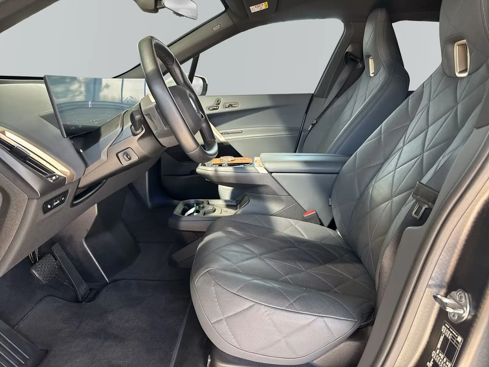 BMW iX xDrive40 Sportpaket – fotka 10