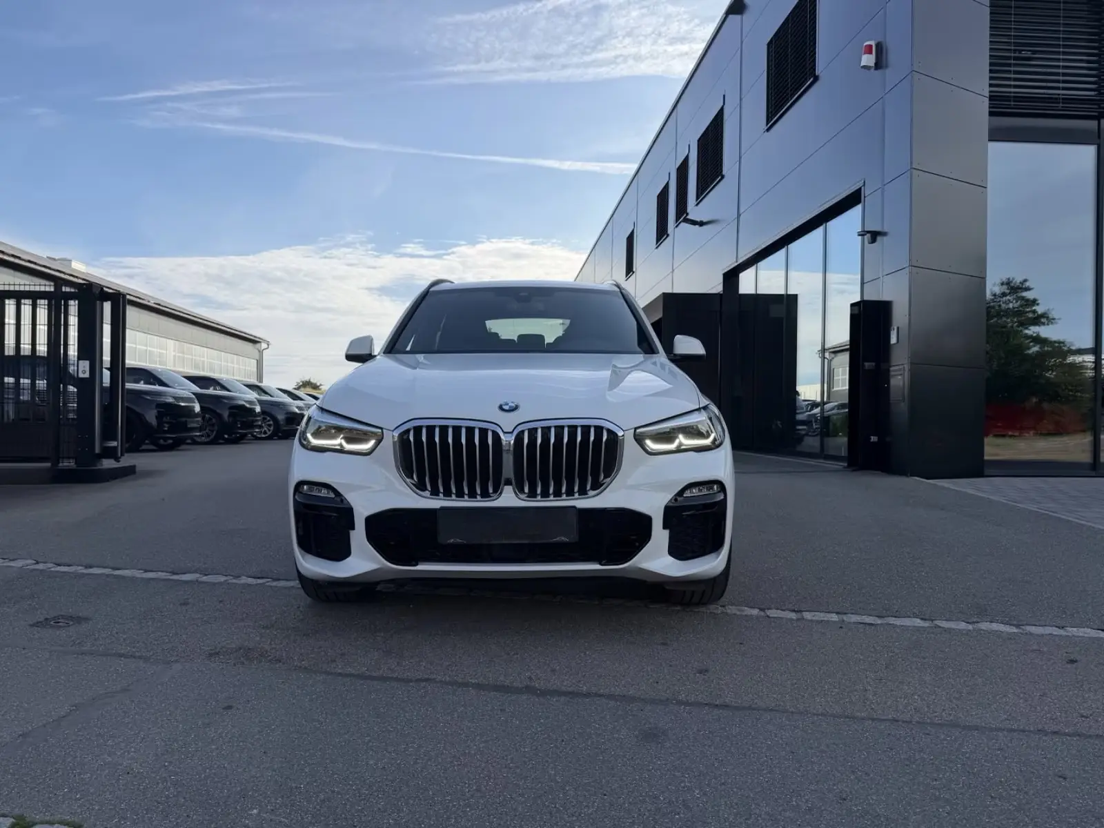 BMW X5 xDrive 30 d M Sport  – fotka 1