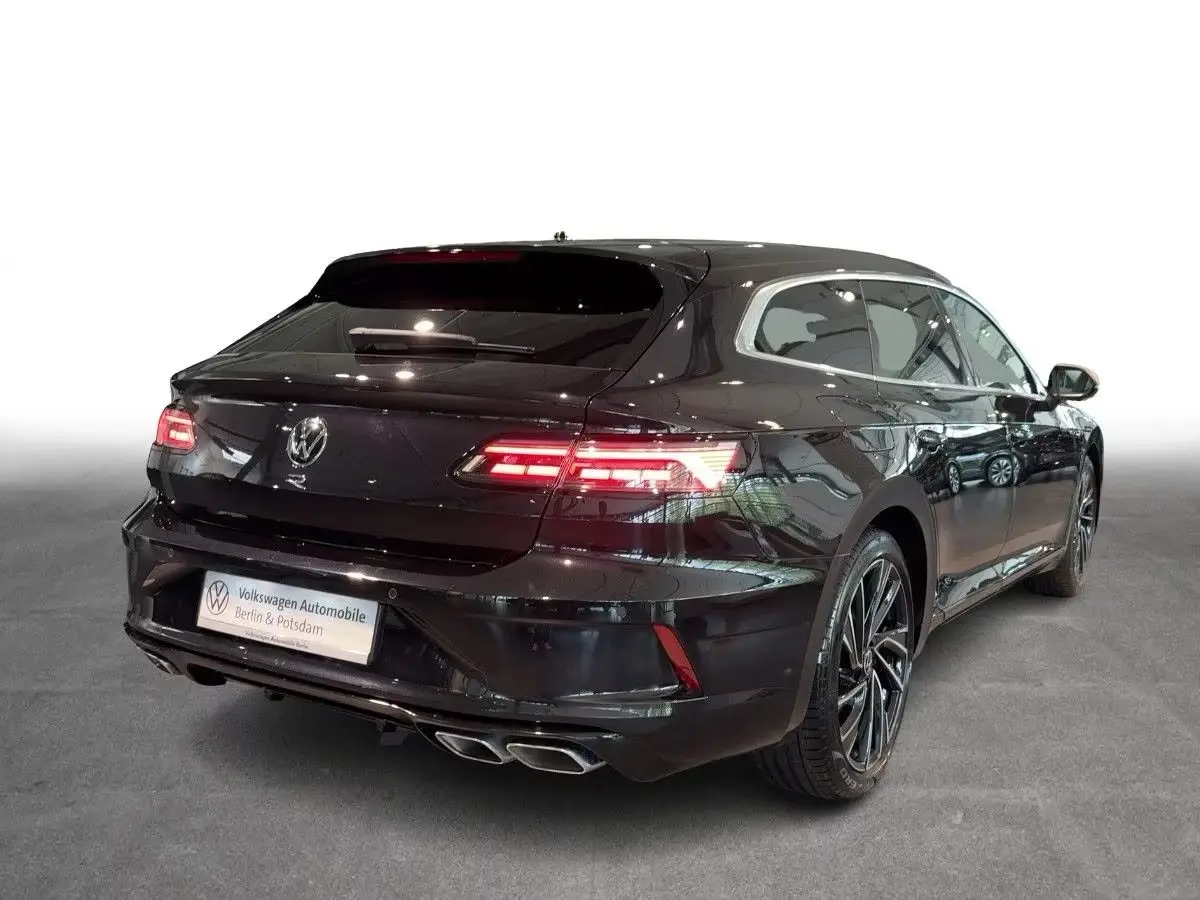 Volkswagen Arteon Shooting Brake 2.0TSI DSG R 4x4 P-DACH – fotka 3