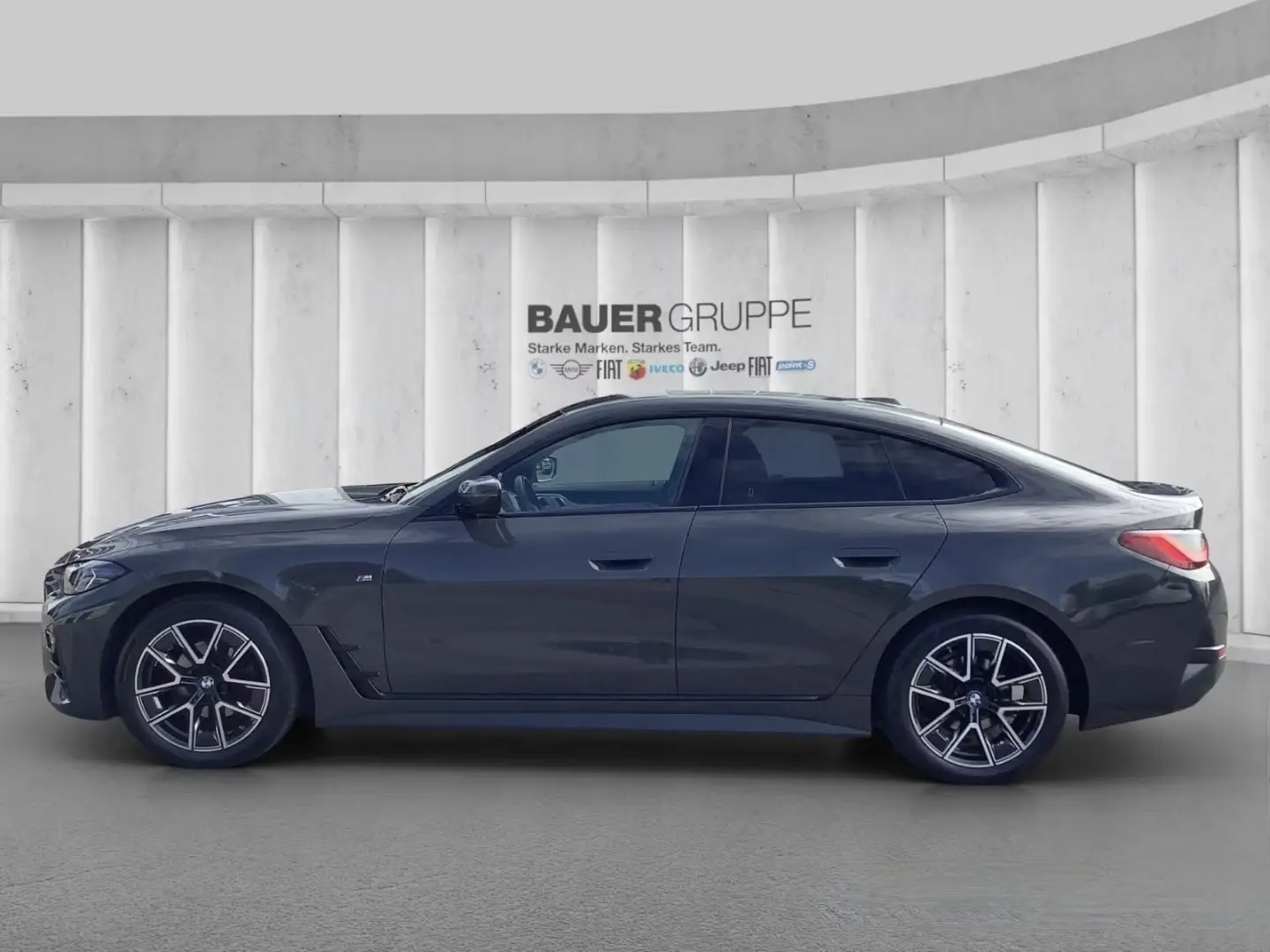 BMW 420 Gran Coupe i M Sport – fotka 6