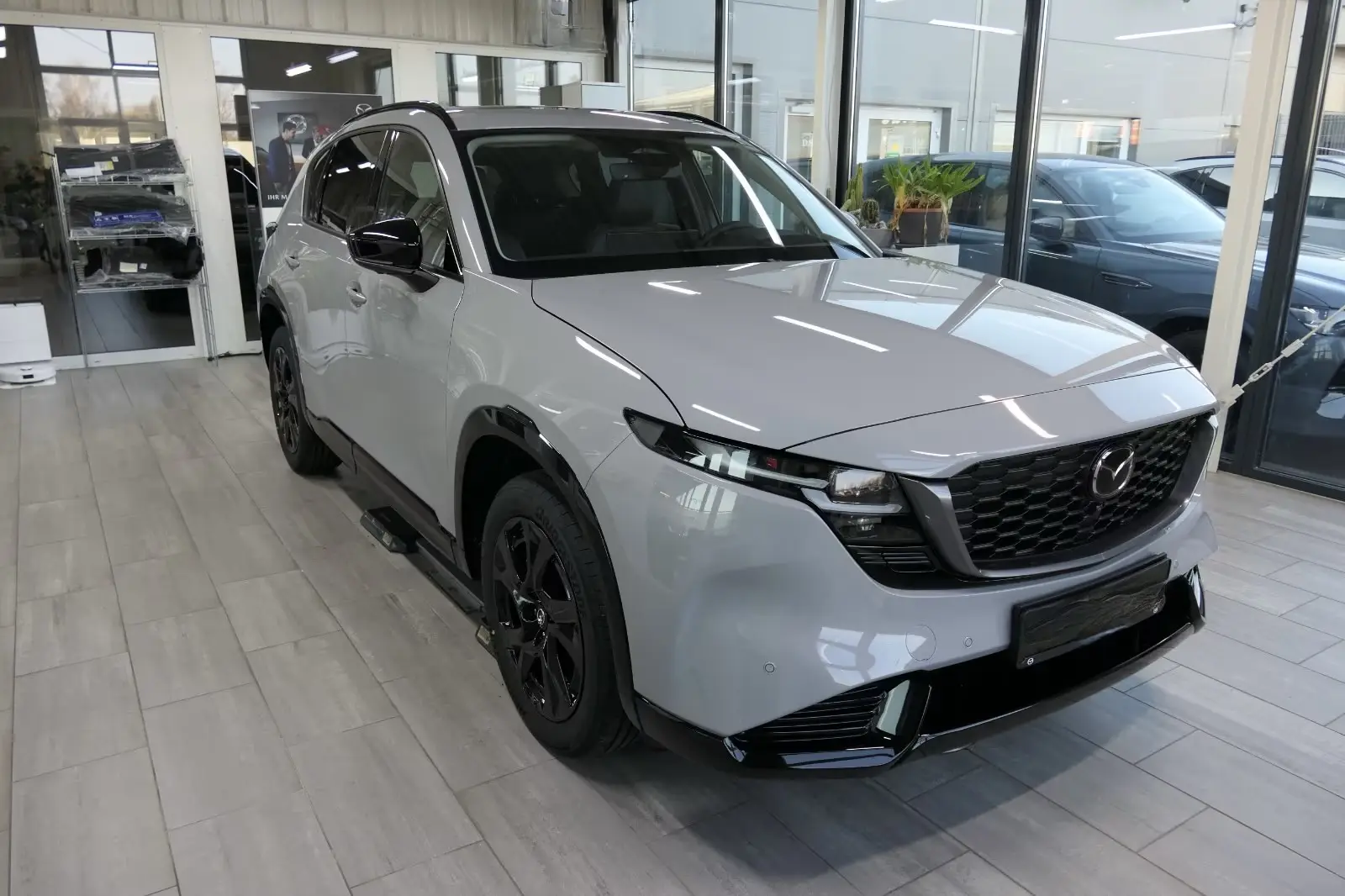 Mazda CX-5 e-SKYACTIV AWD Homura  – fotka 4