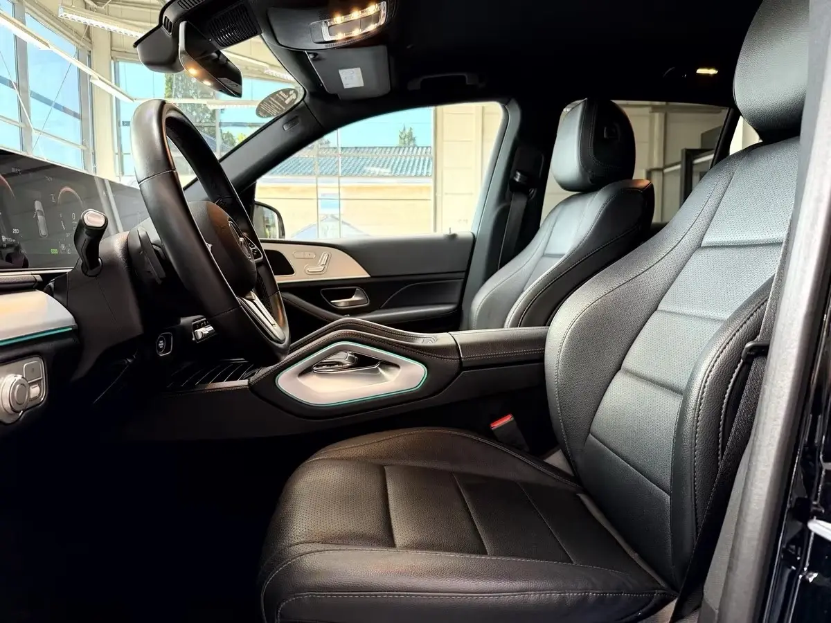 Mercedes-Benz GLE 350 de 4Matic – fotka 10