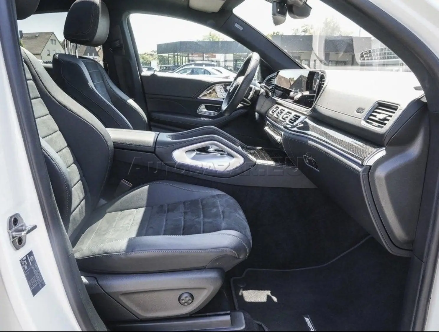 Mercedes-Benz GLE Kupé 450 d mHEV 4MATIC A/T – fotka 6