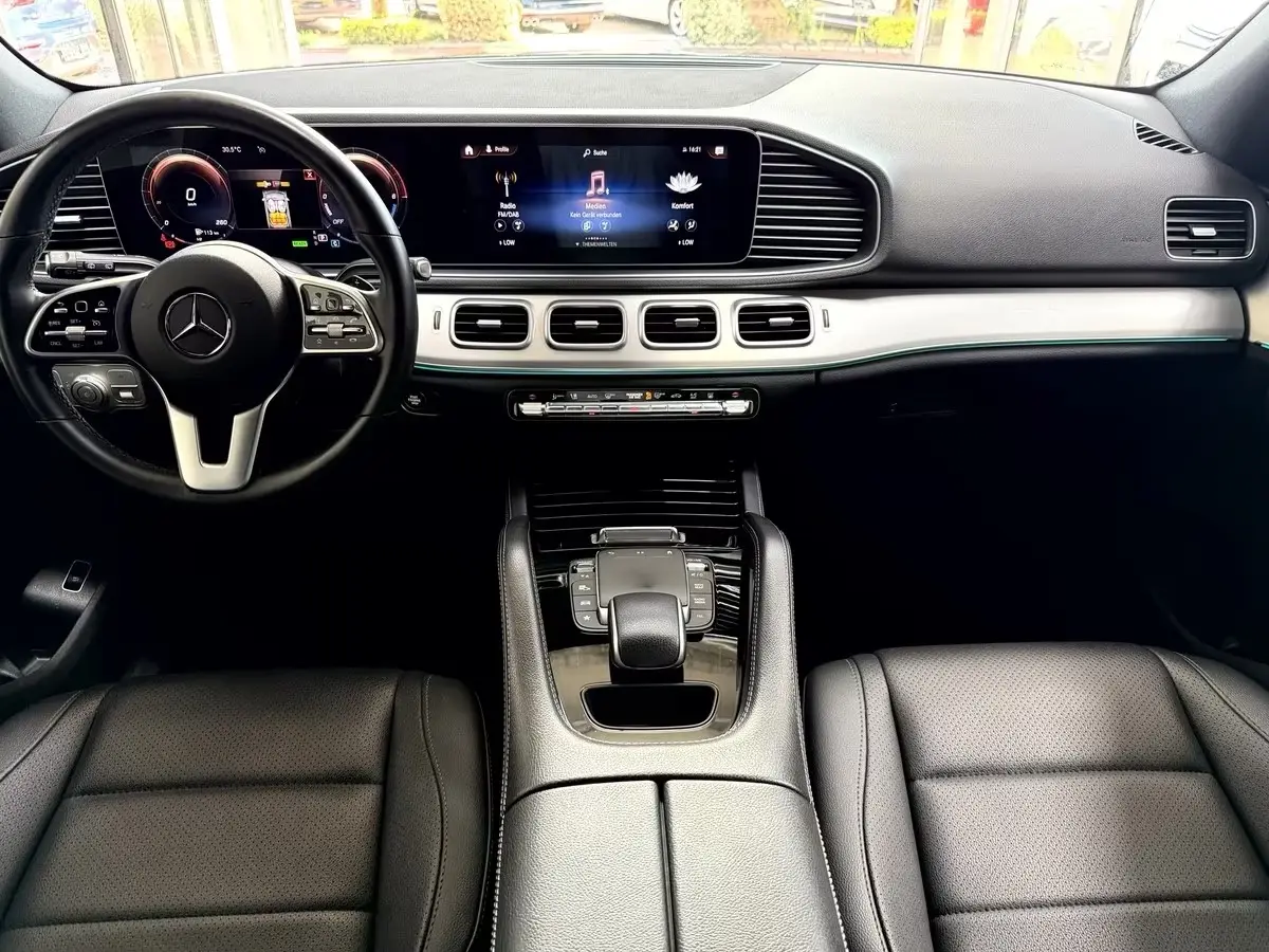 Mercedes-Benz GLE 350 de 4Matic – fotka 11