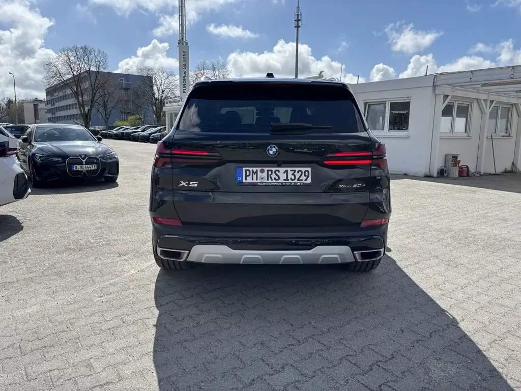 BMW X5 xDrive 50e – fotka 5
