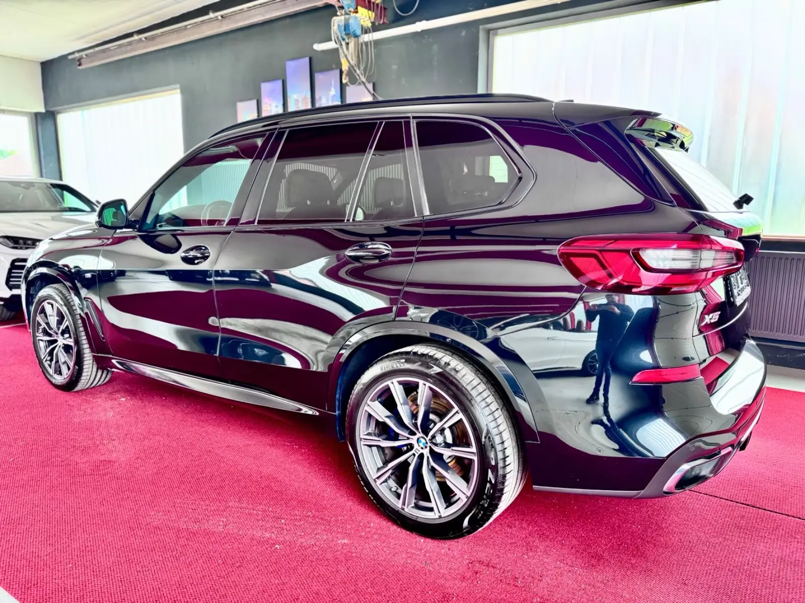 BMW X5 30d M Sport Individual – fotka 6