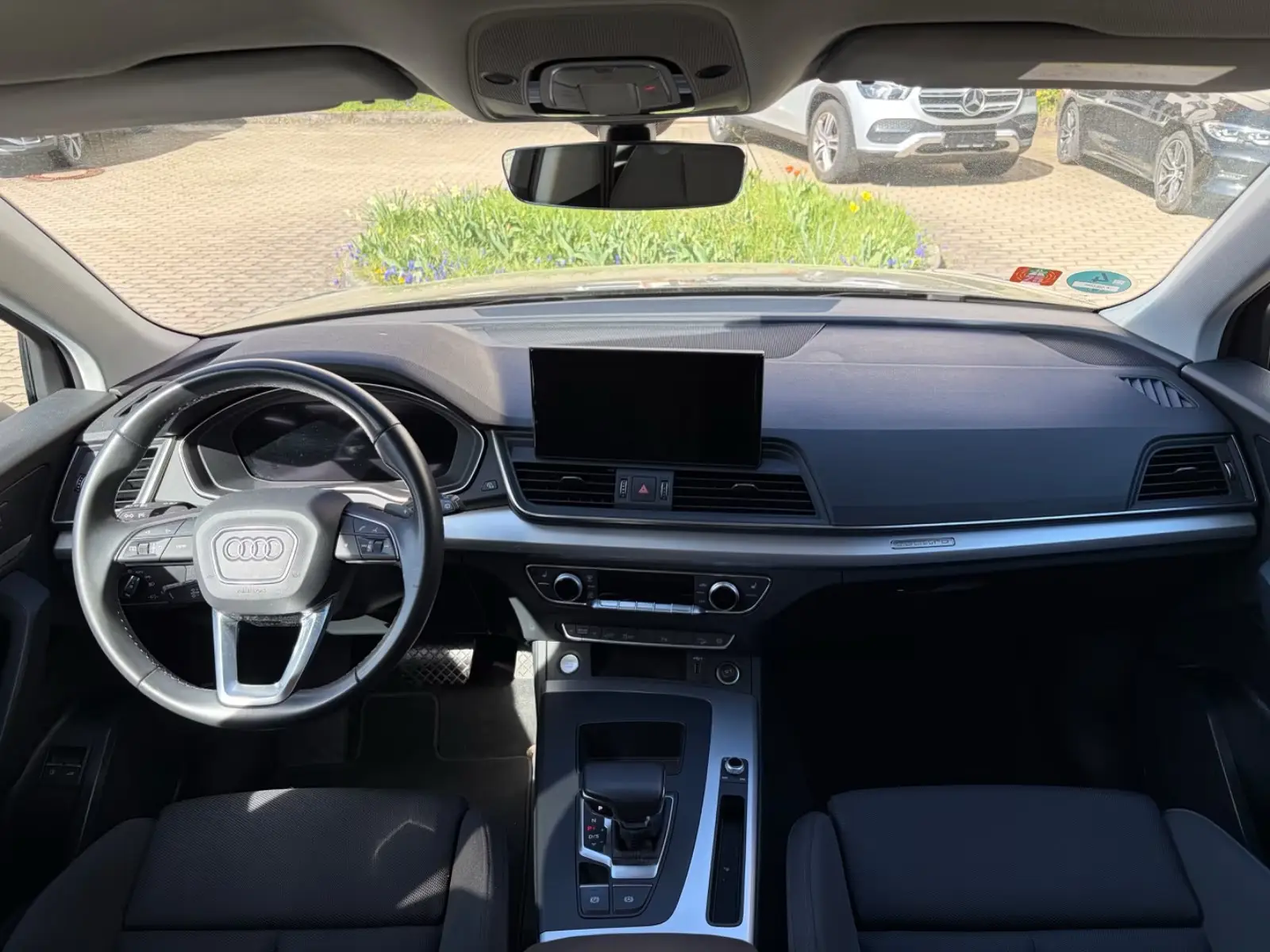Audi Q5 50 TFSIe quattro Sport – fotka 10