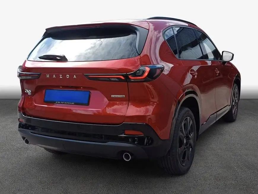 Mazda CX-5 2.5l e-SKYACTIV-G Homura 4x4 – fotka 7