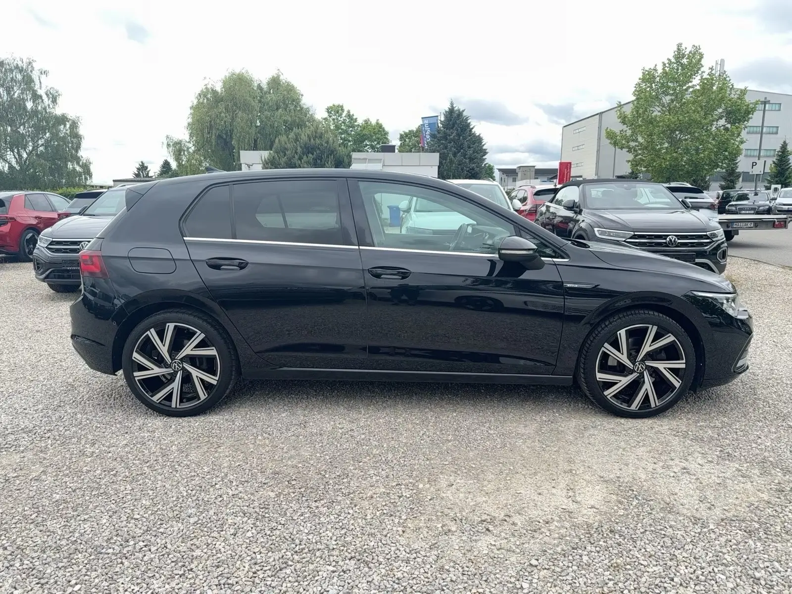 Volkswagen Golf Style 4Motion DSG Matrix – fotka 6