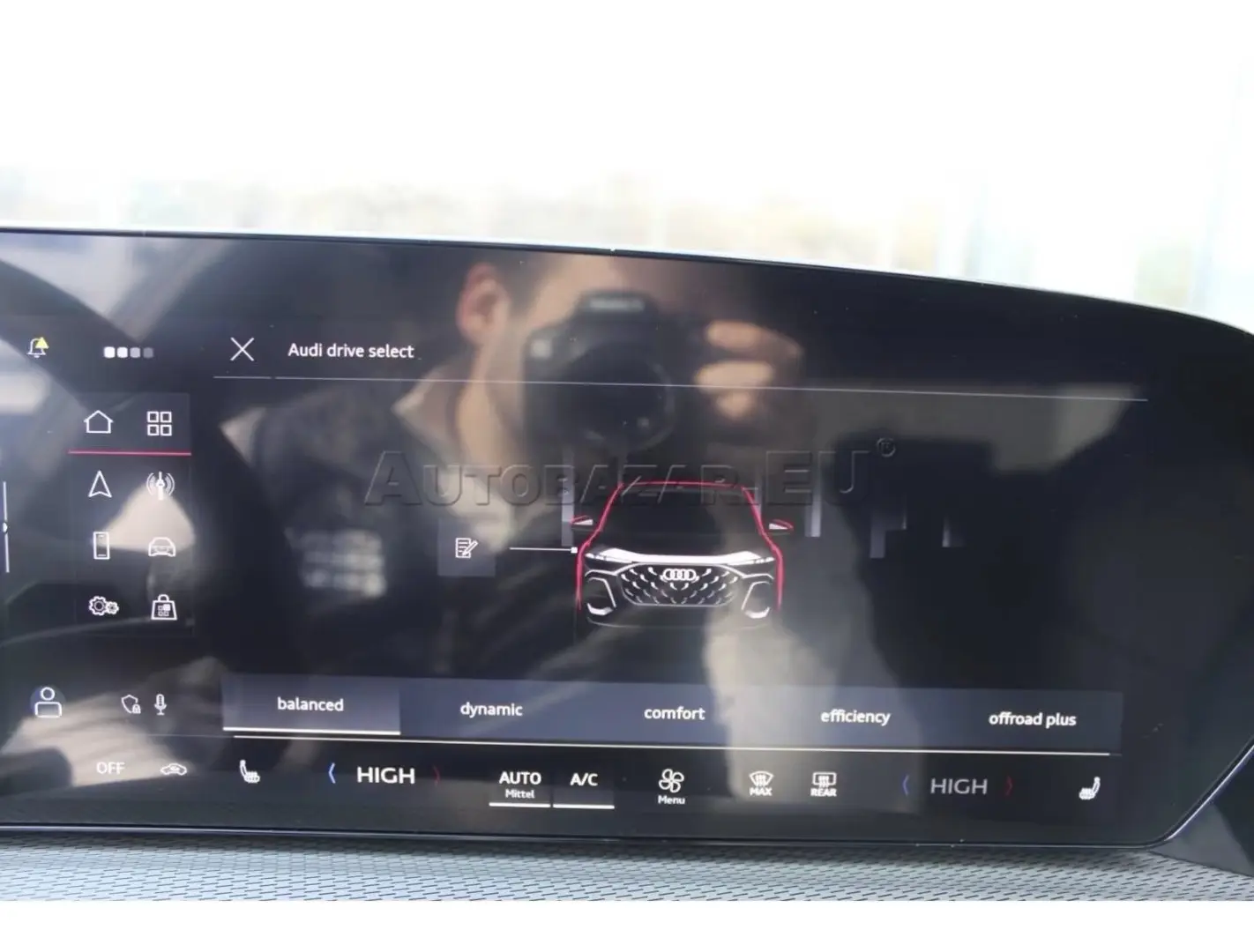 Audi Q5 S- Line – fotka 7