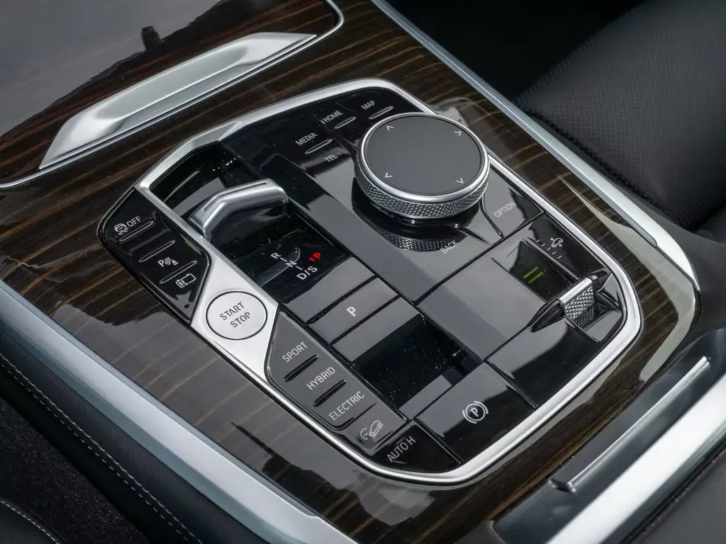 BMW X5 xDrive 50e – fotka 16
