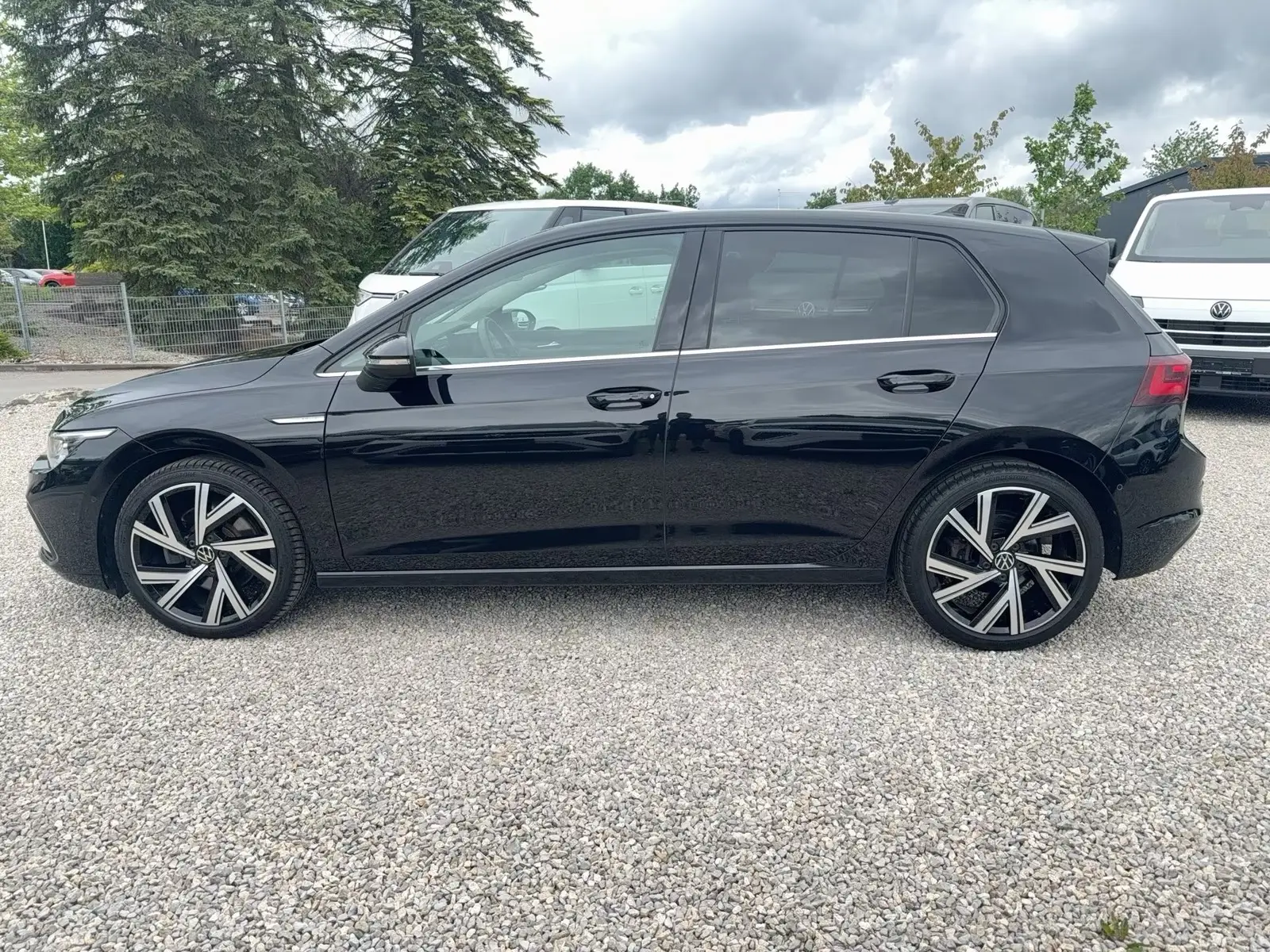 Volkswagen Golf Style 4Motion DSG Matrix – fotka 2