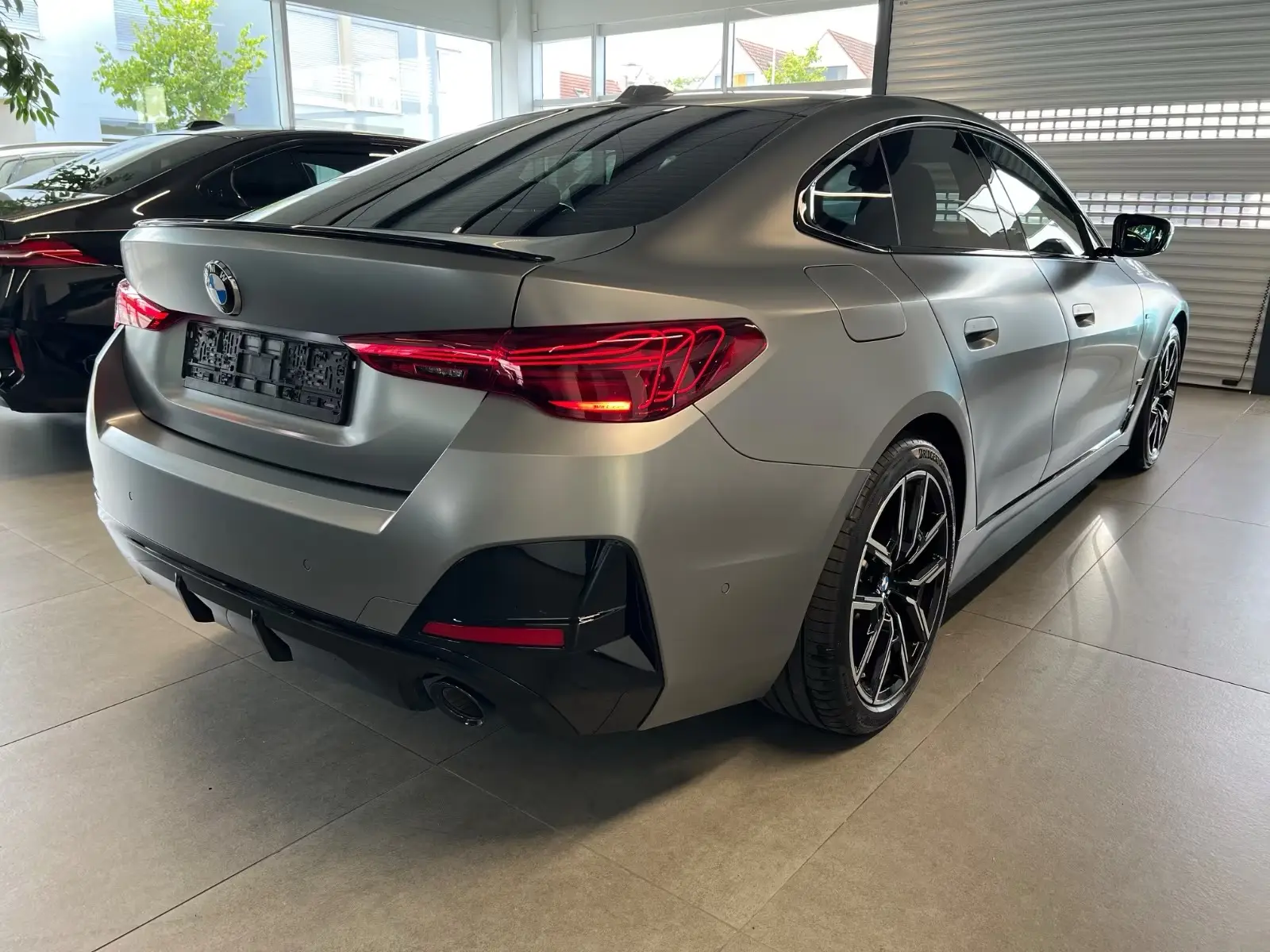 BMW 420 Gran Coupé M-Sport – fotka 13