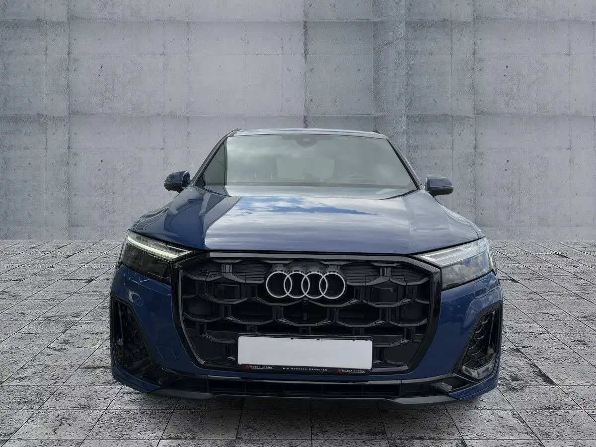 Audi Q7 50 TDI Quattro S-LINE – fotka 5