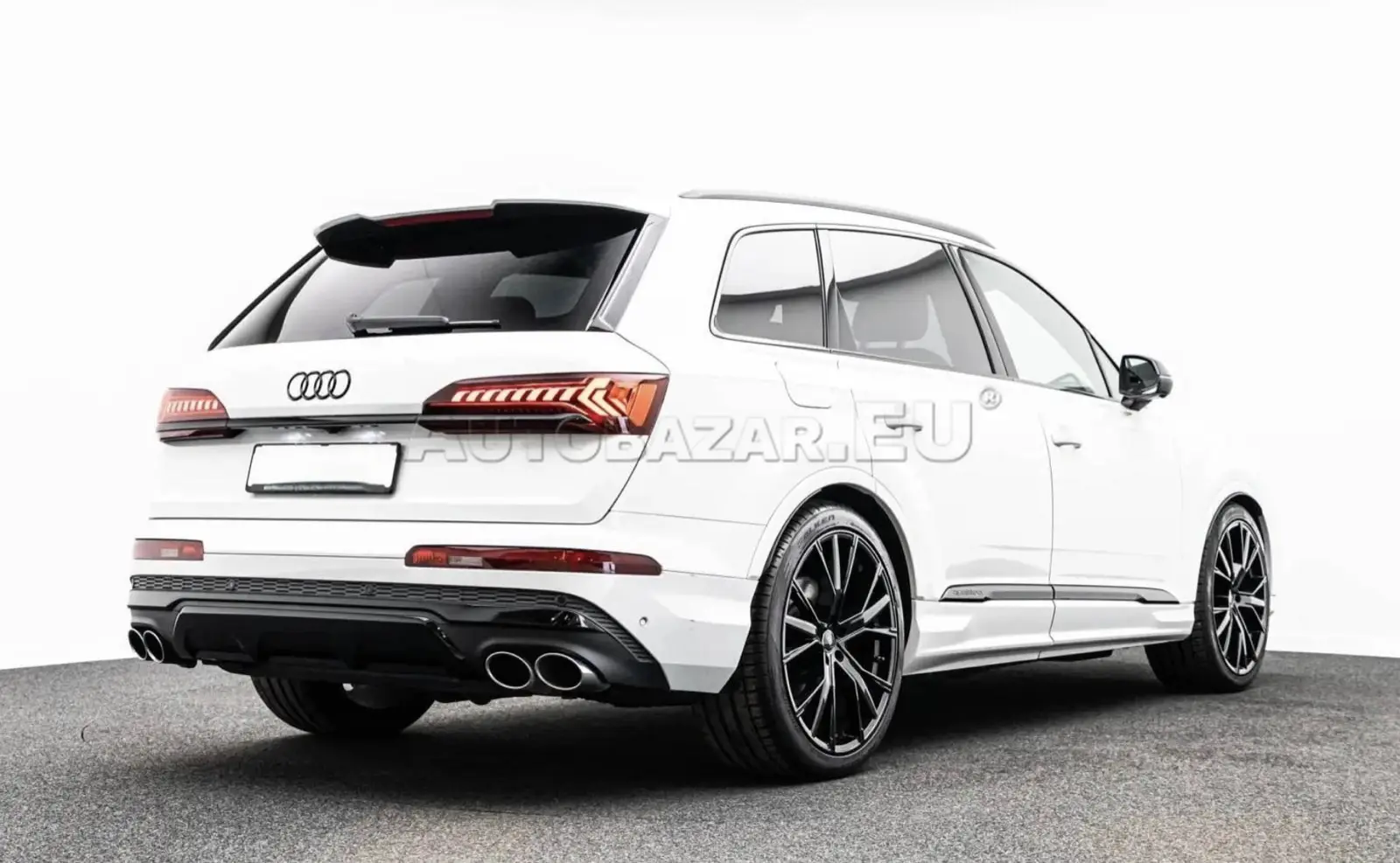 Audi SQ7 4.0 TSFI – fotka 3