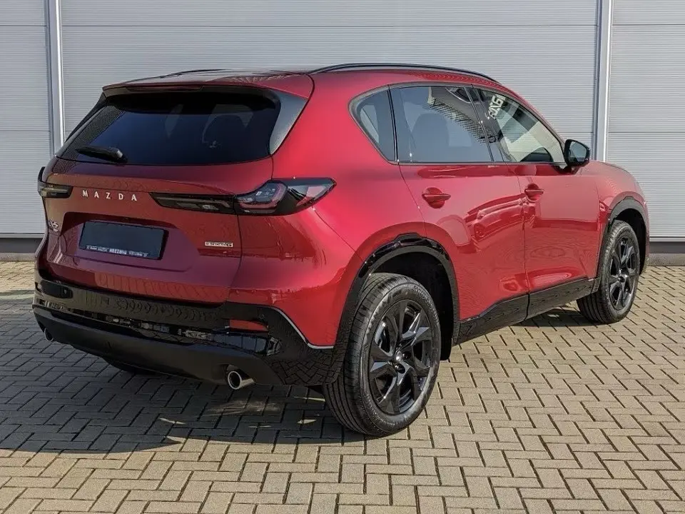 Mazda CX-5 2.5l (141PS) Homura AWD – fotka 4