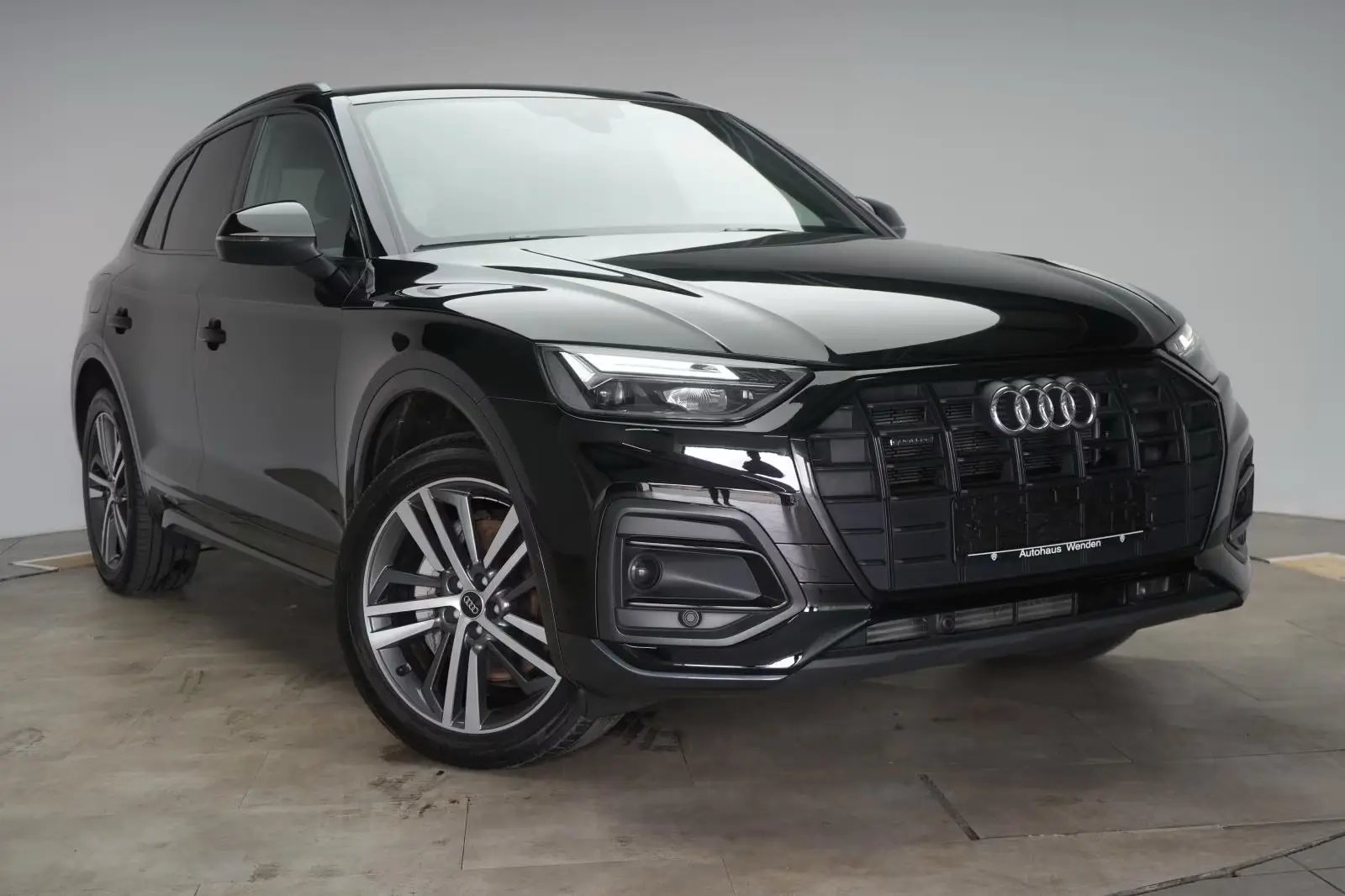 Audi Q5 50 TFSIe quattro S tronic advanced – fotka 2
