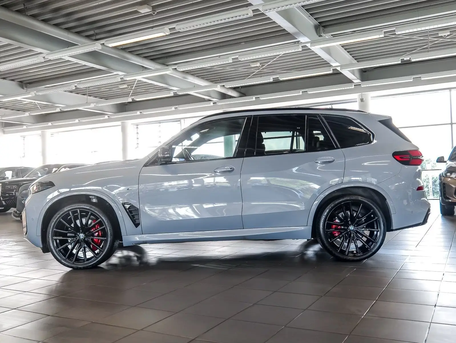 BMW X5 xDrive30d M Sport – fotka 5