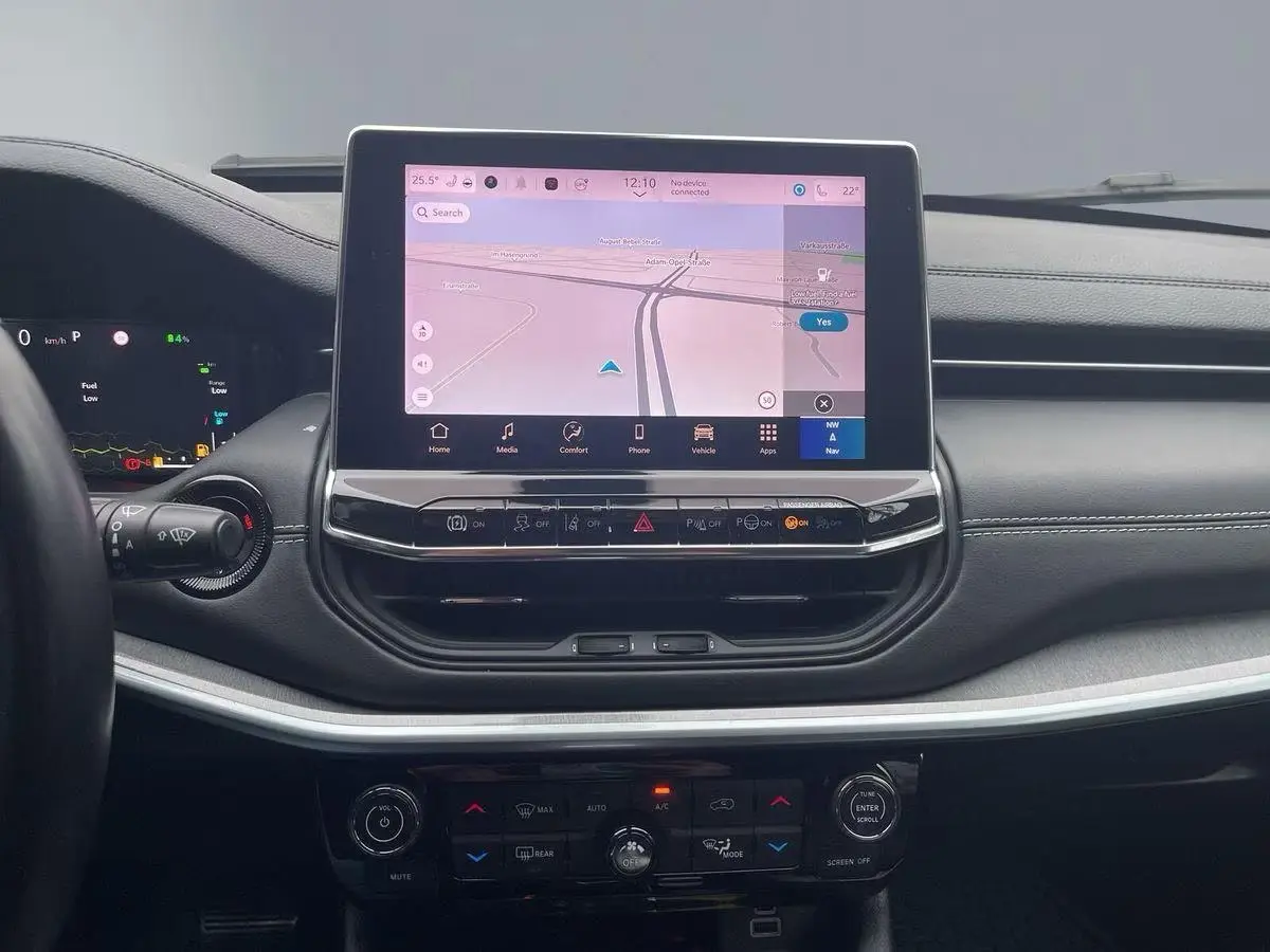 Jeep Compass S PHEV 1,4 – fotka 14