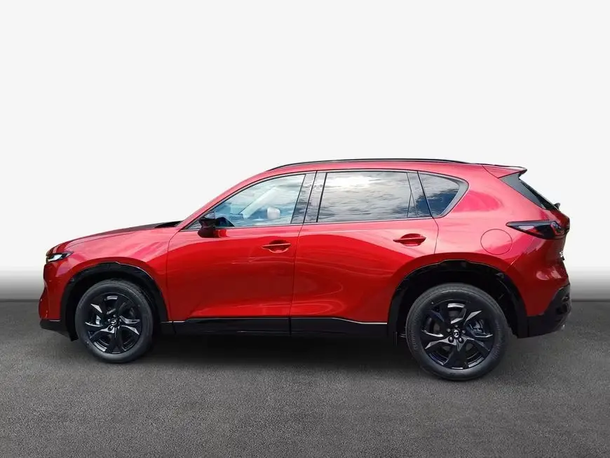 Mazda CX-5 2.5l e-SKYACTIV-G Homura 4x4 – fotka 3