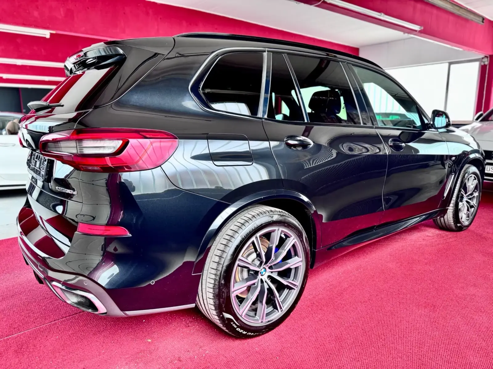BMW X5 30d M Sport Individual – fotka 8