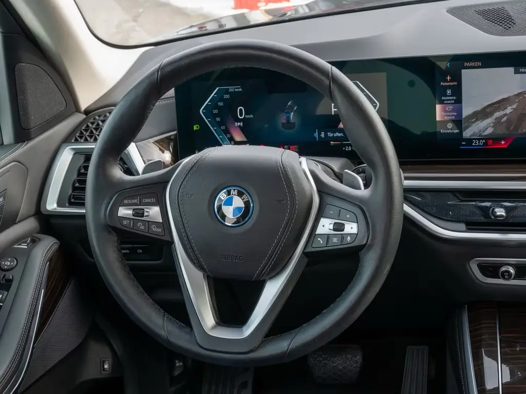 BMW X5 xDrive 50e – fotka 7