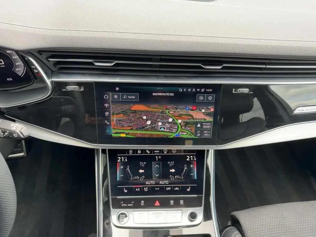 Audi Q7 50 TDI Quattro S-LINE – fotka 7