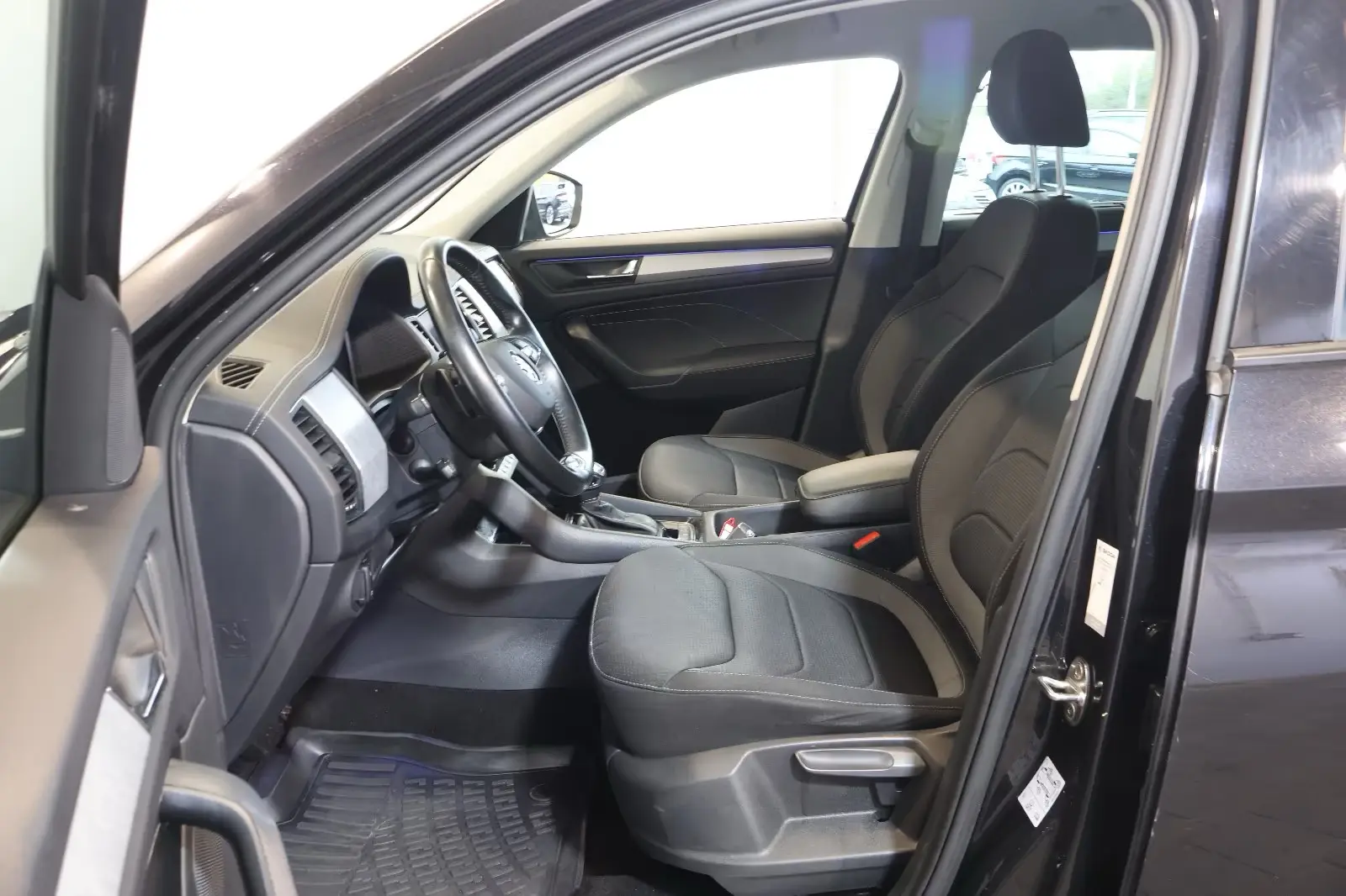 Skoda Kodiaq Tour 2.0 TDI 4x4 – fotka 10