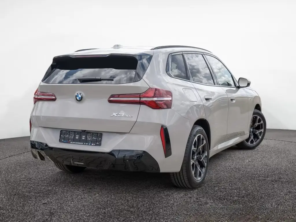 BMW X3 30e xDrive M-Sport – fotka 3