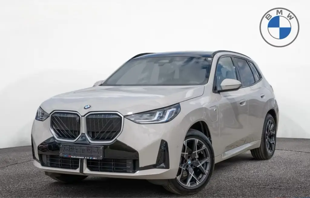 BMW X3 30e xDrive M-Sport – fotka 1