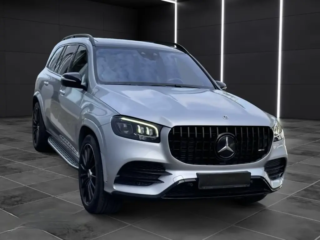 Mercedes-Benz GLS 580 4Matic AMG – fotka 2