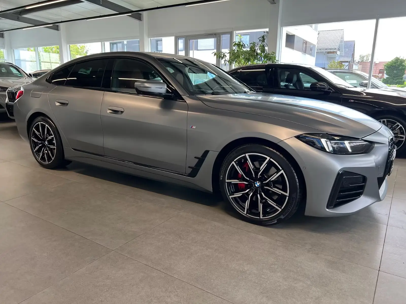BMW 420 Gran Coupé M-Sport – fotka 3