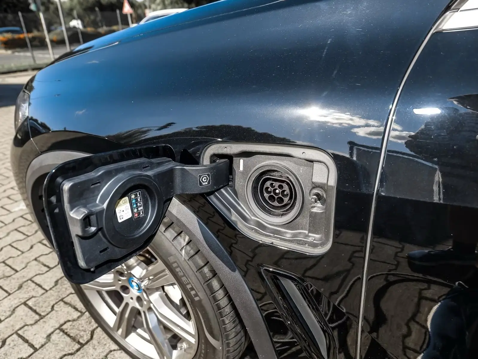 BMW X5 xDrive45e – fotka 21