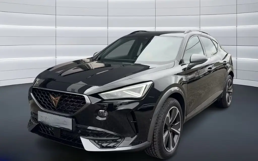 Cupra Formentor – fotka 2