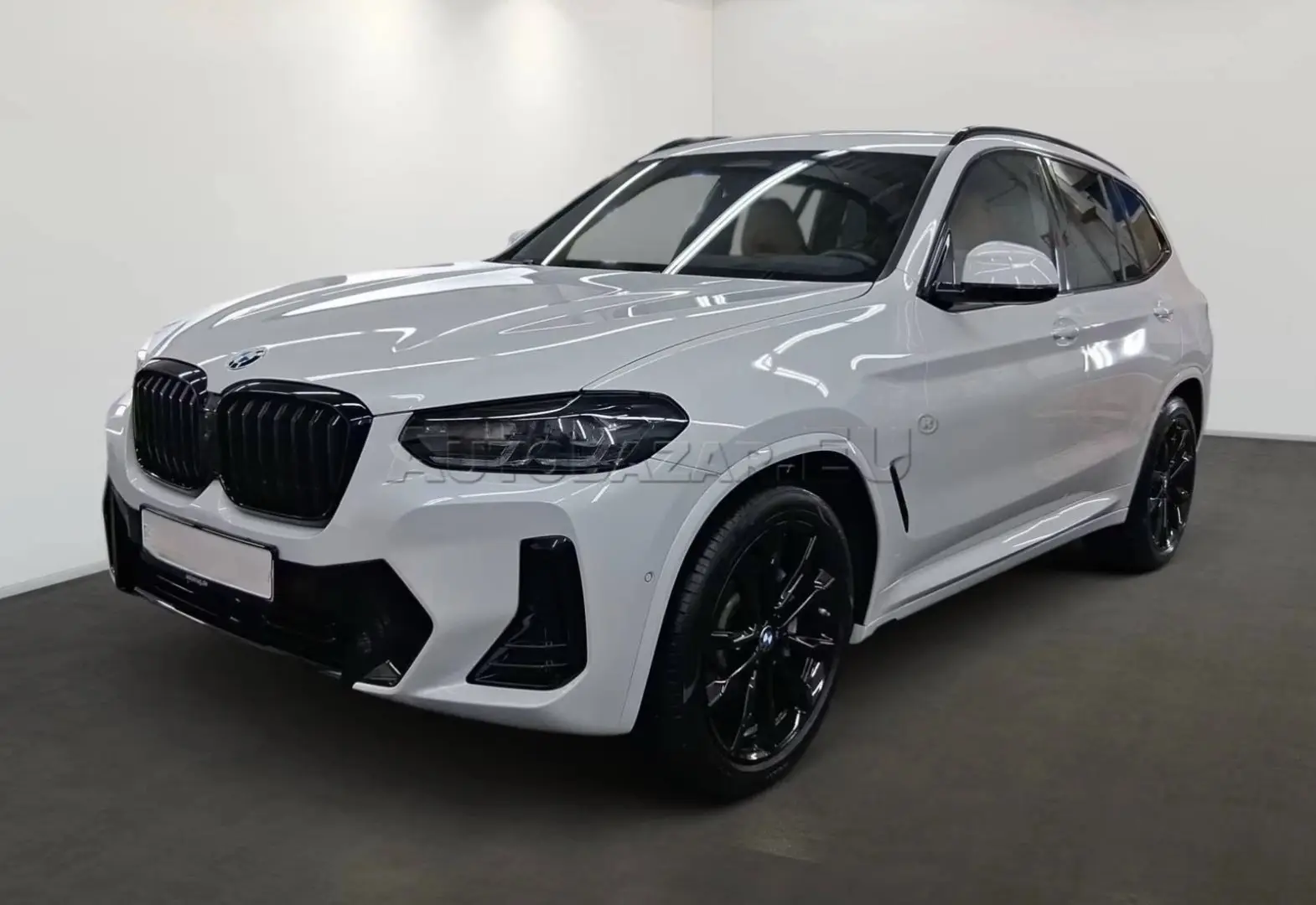 BMW X3 xDrive30d mHEV A/T – fotka 1