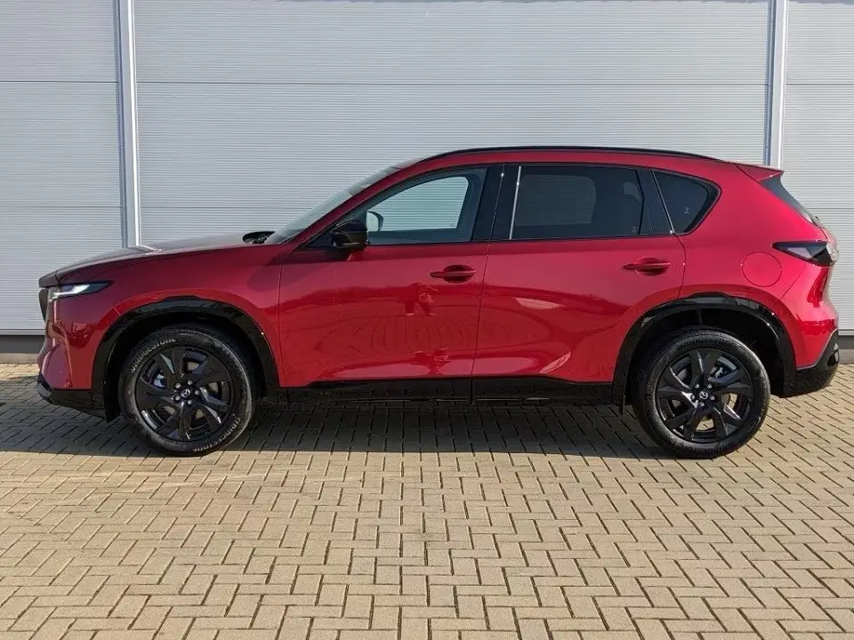 Mazda CX-5 2.5l (141PS) Homura AWD – fotka 5