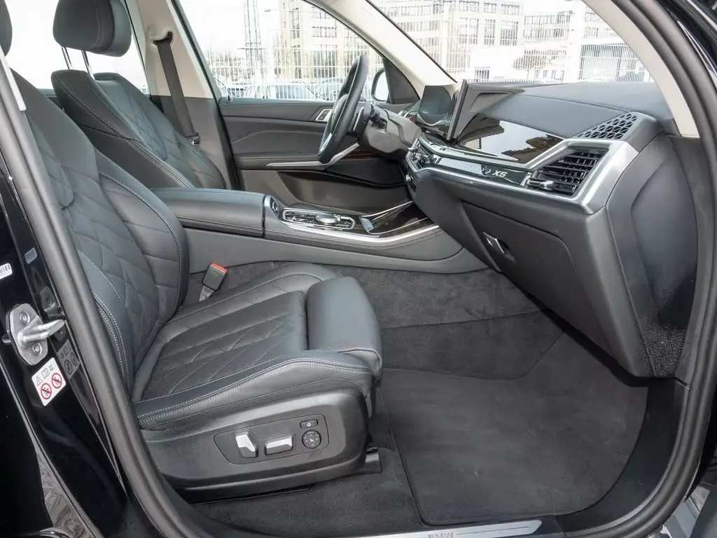 BMW X5 xDrive 50e – fotka 13
