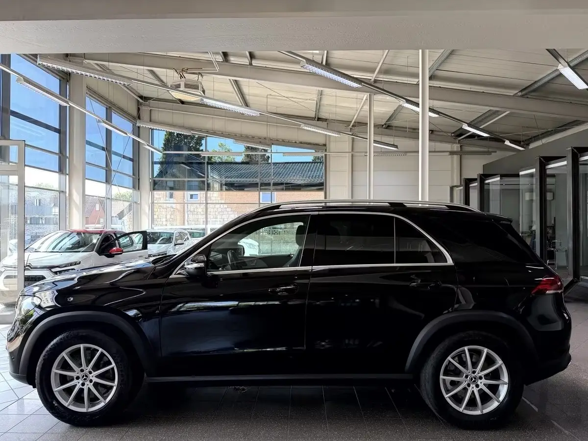 Mercedes-Benz GLE 350 de 4Matic – fotka 8