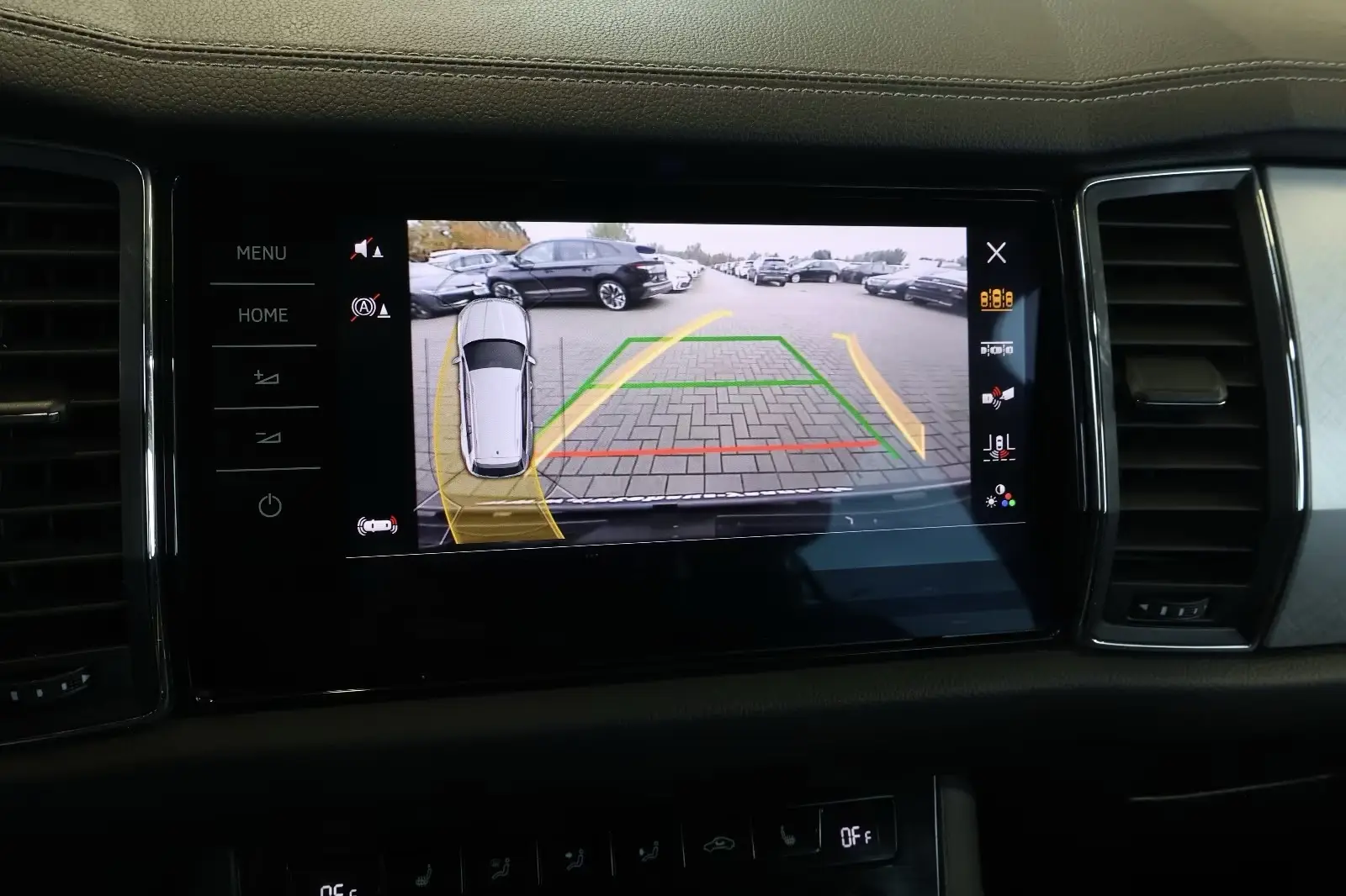 Skoda Kodiaq Tour 2.0 TDI 4x4 – fotka 12