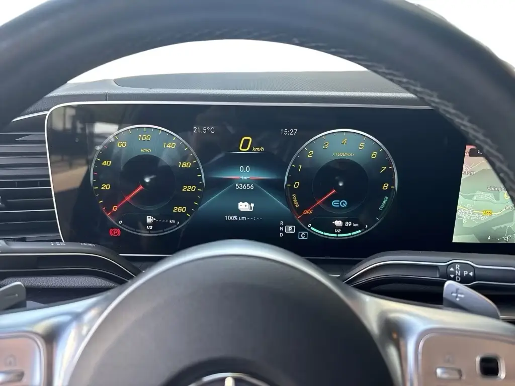 Mercedes-Benz GLE 350 e 4MATIC Coupé – fotka 6