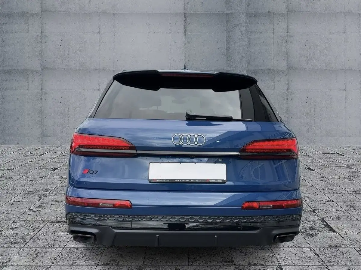 Audi Q7 50 TDI Quattro S-LINE – fotka 6