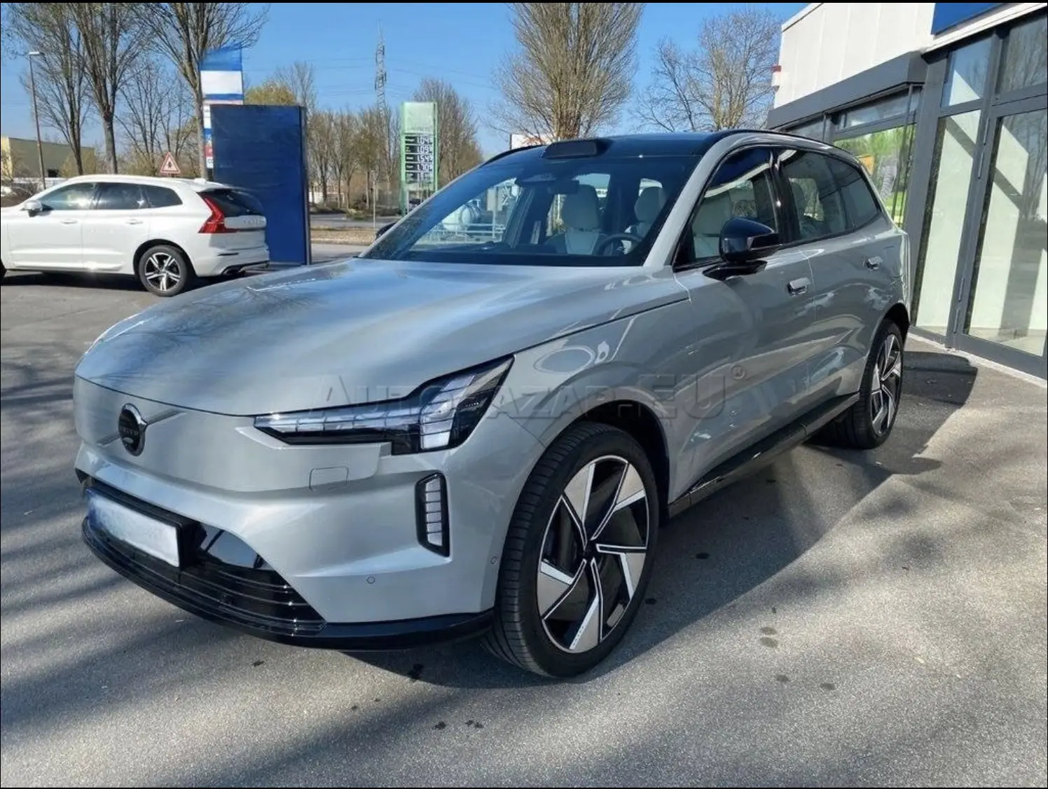 Volvo EX90 Twin Motor Ultra AWD 7m – fotka 1