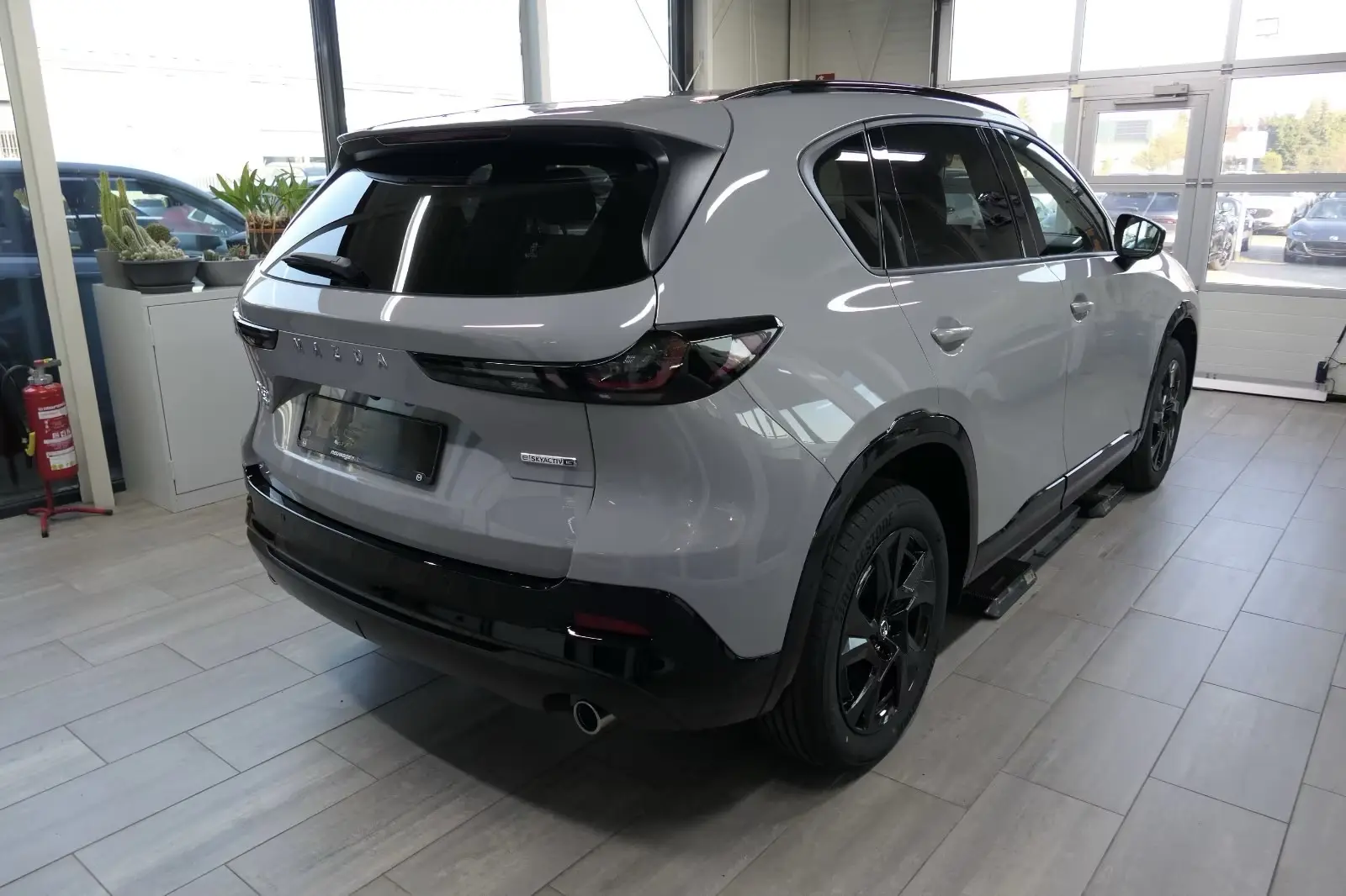 Mazda CX-5 e-SKYACTIV AWD Homura  – fotka 7